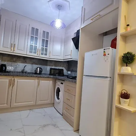 Daire Cozy Spacious Near Mosque *