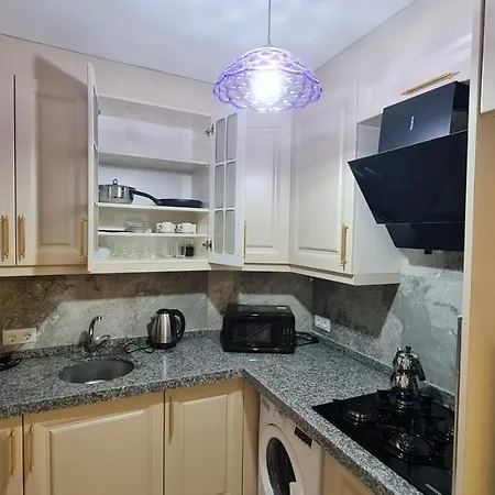 Apartament Cozy Spacious Near Mosque