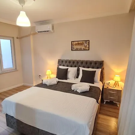Daire Cozy Spacious Near Mosque Yildirim