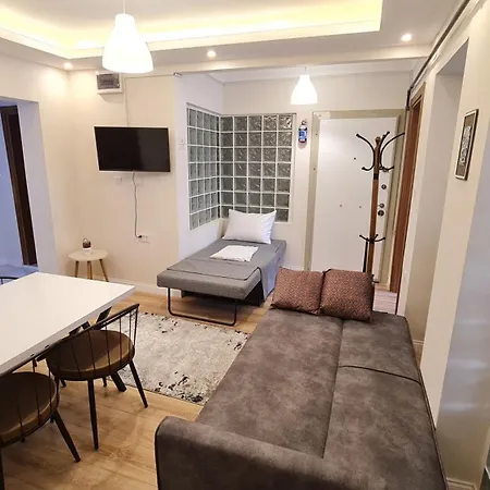 Cozy Spacious Near Mosque Apartamento *